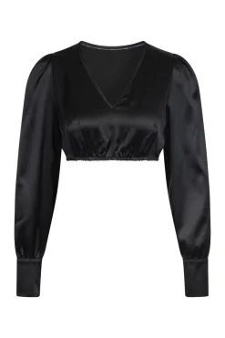 SPORTALM Blusen*Satin Dirndlbluse