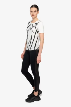SPORTALM Shirts / Tops*Shirt mit ¾-Arm und Rundhalsausschnitt