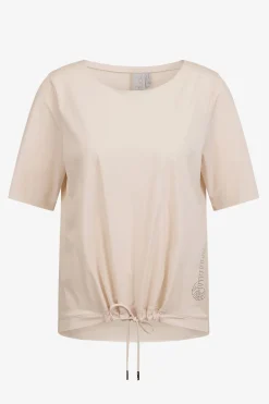 SPORTALM Shirts / Tops*Shirt mit Rundhals Auschnitt