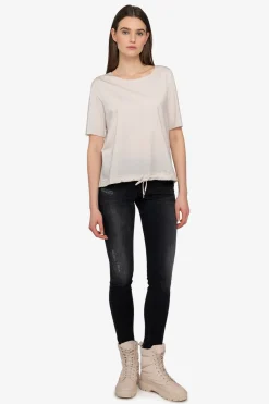 SPORTALM Shirts / Tops*Shirt mit Rundhals Auschnitt