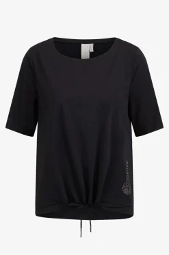 SPORTALM Shirts / Tops*Shirt mit Rundhals Auschnitt