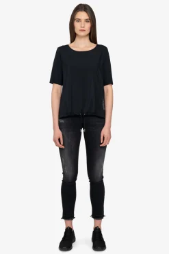 SPORTALM Shirts / Tops*Shirt mit Rundhals Auschnitt