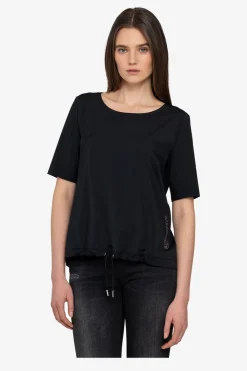 SPORTALM Shirts / Tops*Shirt mit Rundhals Auschnitt