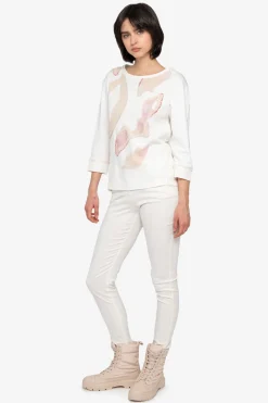 SPORTALM Shirts / Tops*Shirt mit Rundhalsausschnitt