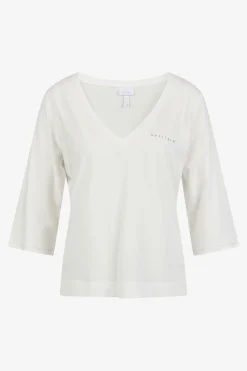 SPORTALM Shirts / Tops*Shirt mit V-Ausschnitt