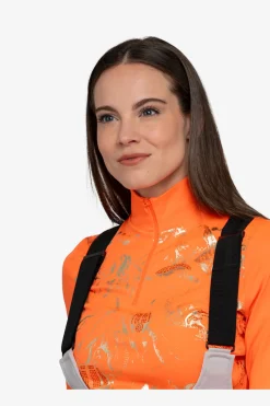 Damen SPORTALM Hosen*Skihose mit Hosenträger