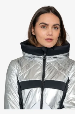 Damen SPORTALM Jacken*Skijacke mit Kapuze