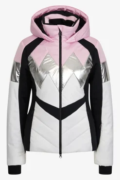 Damen SPORTALM Jacken*Skijacke mit Kapuze