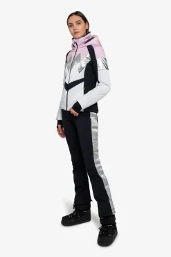 Damen SPORTALM Jacken*Skijacke mit Kapuze