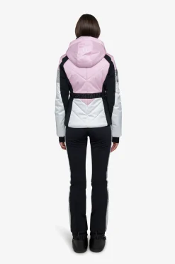 Damen SPORTALM Jacken*Skijacke mit Kapuze
