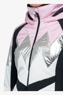 Damen SPORTALM Jacken*Skijacke mit Kapuze