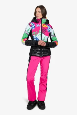 Damen SPORTALM Jacken*Skijacke mit Kapuze