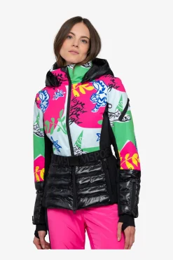 Damen SPORTALM Jacken*Skijacke mit Kapuze