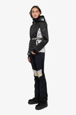 Damen SPORTALM Jacken*Skijacke mit Kapuze