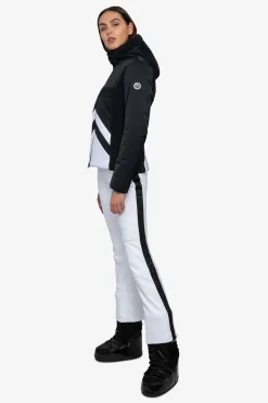Damen SPORTALM Jacken*Skijacke mit Kapuze