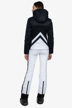 Damen SPORTALM Jacken*Skijacke mit Kapuze