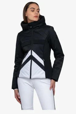 Damen SPORTALM Jacken*Skijacke mit Kapuze