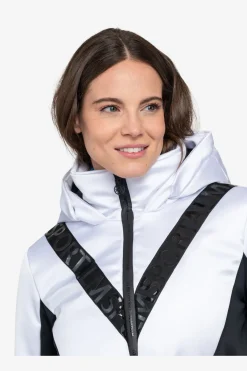 Damen SPORTALM Jacken*Skijacke mit Kapuze