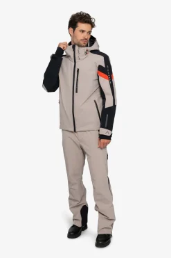 Herren SPORTALM Jacken / Westen*Skijacke mit Kapuze
