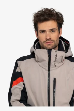 Herren SPORTALM Jacken / Westen*Skijacke mit Kapuze