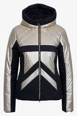 Damen SPORTALM Jacken*Skijacke mit Kapuze