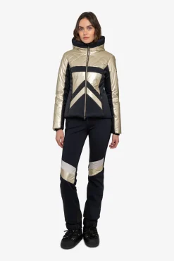 Damen SPORTALM Jacken*Skijacke mit Kapuze