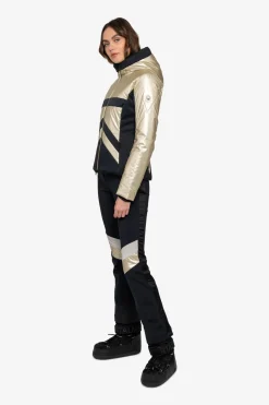 Damen SPORTALM Jacken*Skijacke mit Kapuze