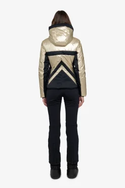Damen SPORTALM Jacken*Skijacke mit Kapuze