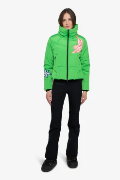 Damen SPORTALM Jacken*Skijacke mit Kragen