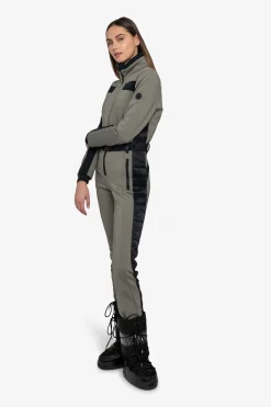 Damen SPORTALM Overall*Softshell-Overall
