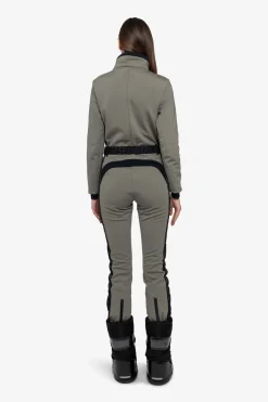 Damen SPORTALM Overall*Softshell-Overall