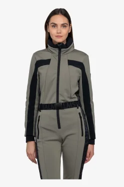 Damen SPORTALM Overall*Softshell-Overall