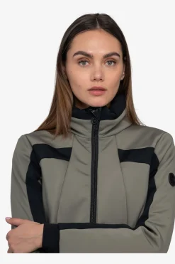 Damen SPORTALM Overall*Softshell-Overall