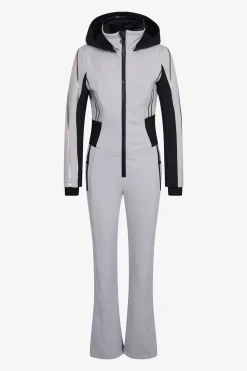 Damen SPORTALM Overall*Softshell-Overall