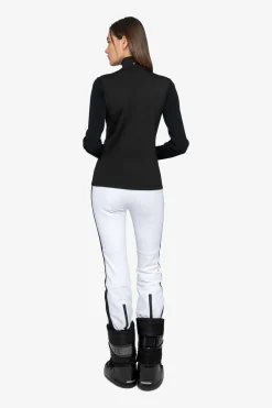 Damen SPORTALM First Layer / Mid Layer*Stehkragenpullover