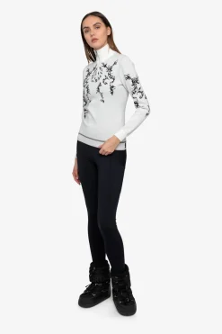 Damen SPORTALM First Layer / Mid Layer*Stehkragenpullover