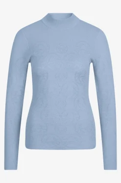 SPORTALM Sweatshirts|Strick*Stehkragen-Pullover