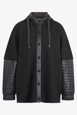 SPORTALM Mäntel|Jacken / Blazer*Strickjacke mit Kapuze