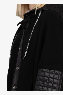 SPORTALM Mäntel|Jacken / Blazer*Strickjacke mit Kapuze