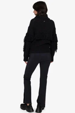 SPORTALM Strick*Strickjacke mit Stehkragen
