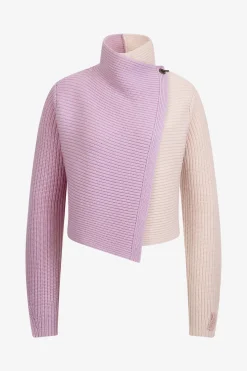 SPORTALM Jacken / Blazer|Strick*Strickjacke mit Stehkragen