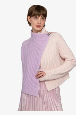 SPORTALM Jacken / Blazer|Strick*Strickjacke mit Stehkragen