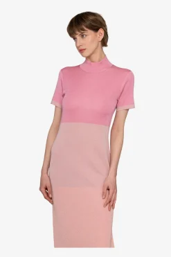 SPORTALM Kleider*Strickkleid mit Stehkragen