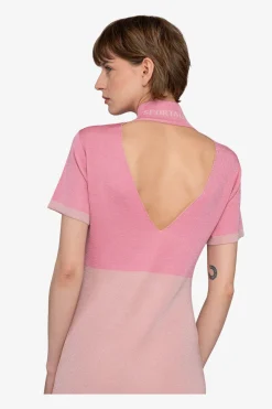 SPORTALM Kleider*Strickkleid mit Stehkragen