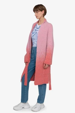 SPORTALM Strick|Mäntel*Strickmantel mit Bindegürtel