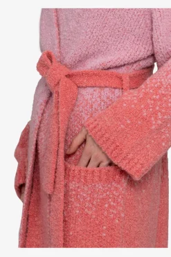 SPORTALM Strick|Mäntel*Strickmantel mit Bindegürtel