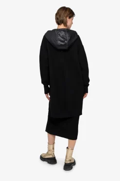 SPORTALM Strick|Jacken / Blazer*Strick-Mantel mit Kapuze