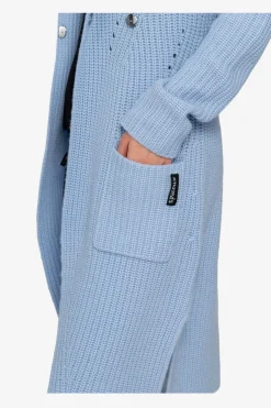 SPORTALM Strick*Strickmantel mit Schalkragen