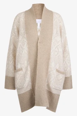 SPORTALM Strick|Jacken / Blazer*Strickmantel ohne Verschluss