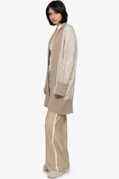 SPORTALM Strick|Jacken / Blazer*Strickmantel ohne Verschluss